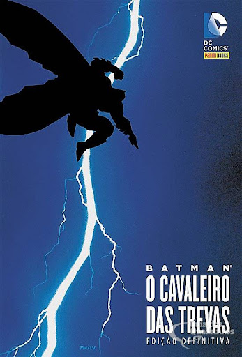 Capa Batman Cavaleiro das Trevas
