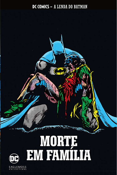 Capa Morte em Familia